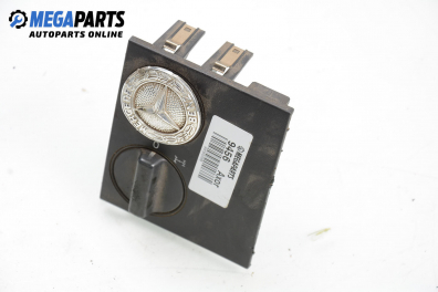 Differential Lock Switch for Mercedes-Benz Axor 1843 LS, 428 hp, 2003