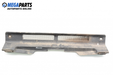 Front slam panel for Mercedes-Benz Axor 1843 LS, 428 hp, 2003