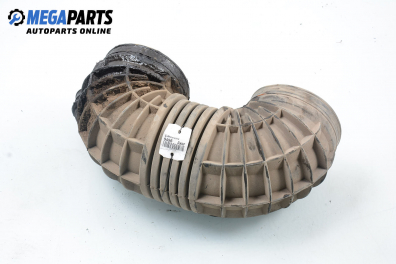 Air intake corrugated hose for Mercedes-Benz Axor 1843 LS, 428 hp, 2003