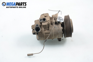 AC compressor for Mercedes-Benz Axor 1843 LS, 428 hp, 2003