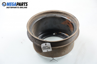 Belt pulley for Mercedes-Benz Axor 1843 LS, 428 hp, 2003