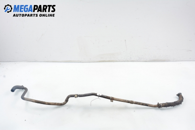 Water pipe for Mercedes-Benz Axor 1843 LS, 428 hp, 2003