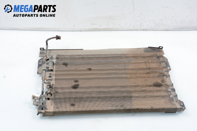 Air conditioning radiator for Mercedes-Benz Axor 1843 LS, 428 hp, 2003