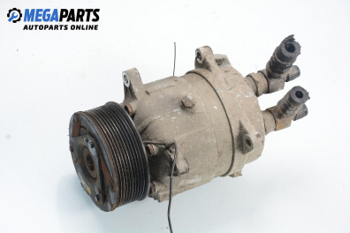 Kompressor klimaanlage for Volkswagen Polo (6N/6N2) 1.4, 60 hp, 3 türen, 1999