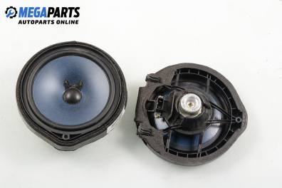 Loudspeakers for Honda CR-V III (RE1–RE5, RE7) (2007-2011)