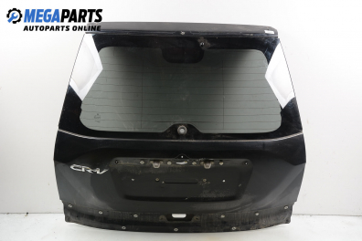 Boot lid for Honda CR-V III (RE1–RE5, RE7) 2.2, 140 hp, 2009