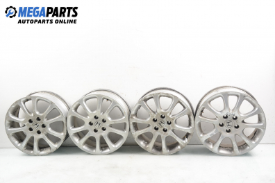Alloy wheels for Honda CR-V III (RE1–RE5, RE7) (2007-2011) 18 inches, width 7 (The price is for the set)
