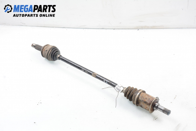 Driveshaft for Honda CR-V III (RE1–RE5, RE7) 2.2, 140 hp, 2009, position: rear - right