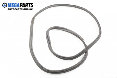 Trunk seal for BMW 3 (E46) 2.0 d, 150 hp, sedan automatic, 2003, position: rear