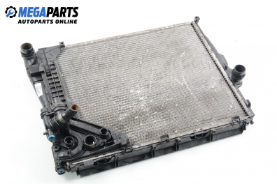 Radiator de apă for BMW 3 (E46) 2.0 d, 150 hp, sedan automatic, 2003