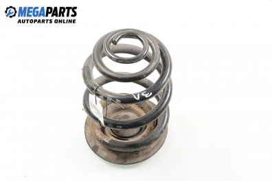Coil spring for BMW 3 (E46) 2.0 d, 150 hp, sedan automatic, 2003, position: rear