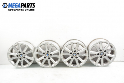 Alufelgen for BMW 3 (E46) (1998-2005) 16 inches, width 7 (Preis pro set angegeben)
