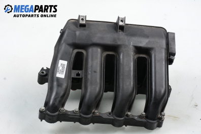 Intake manifold for BMW 3 (E46) 2.0 d, 150 hp, sedan automatic, 2003