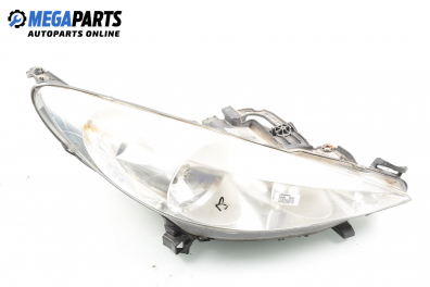 Headlight for Peugeot 207 1.6 16V VTi, 120 hp, hatchback, 5 doors, 2008, position: right