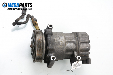 Kompressor klimaanlage for Peugeot 207 Hatchback (02.2006 - 12.2015) 1.6 16V VTi, 120 hp, SD6CAB