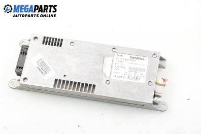 Modul GSM for Land Rover Range Rover III 4.0 4x4, 286 hp automatic, 2003