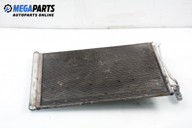 Air conditioning radiator for Land Rover Range Rover III 4.0 4x4, 286 hp automatic, 2003