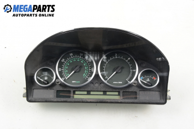 Instrument cluster for Land Rover Range Rover III 4.0 4x4, 286 hp automatic, 2003