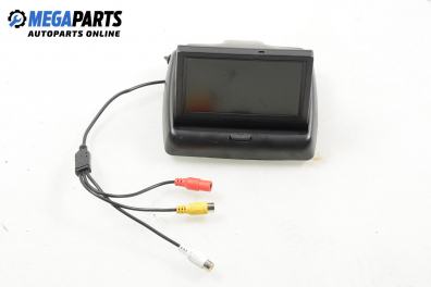Display for Land Rover Range Rover III 4.0 4x4, 286 hp automatic, 2003