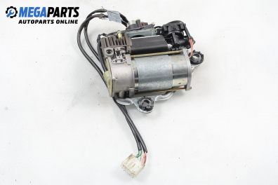 Air suspension compressor for Land Rover Range Rover III 4.0 4x4, 286 hp automatic, 2003