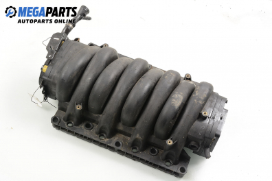Intake manifold for Land Rover Range Rover III 4.0 4x4, 286 hp automatic, 2003