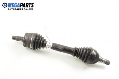 Driveshaft for Land Rover Range Rover III 4.0 4x4, 286 hp automatic, 2003, position: front - left