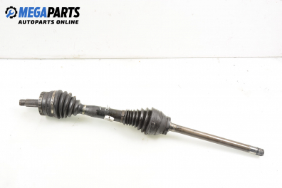 Driveshaft for Land Rover Range Rover III 4.0 4x4, 286 hp automatic, 2003, position: front - right
