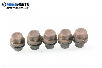 Nuts (5 pcs) for Land Rover Range Rover III 4.0 4x4, 286 hp automatic, 2003