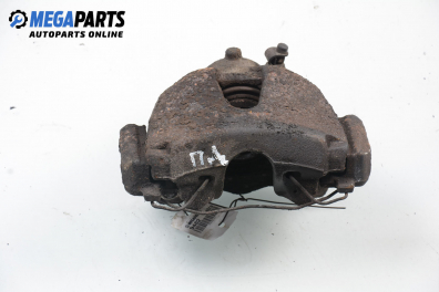 Caliper for Opel Astra H 1.7 CDTI, 100 hp, hatchback, 5 doors, 2009, position: front - right