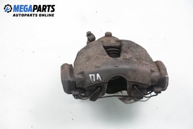 Caliper for Opel Astra H 1.7 CDTI, 100 hp, hatchback, 5 doors, 2009, position: front - left