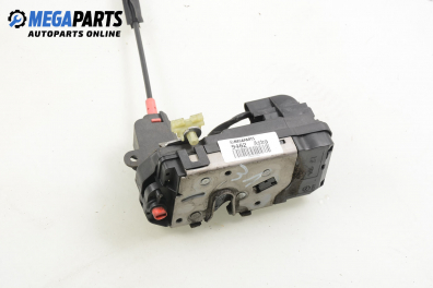 Lock for Opel Astra H 1.7 CDTI, 100 hp, hatchback, 2009, position: rear - left