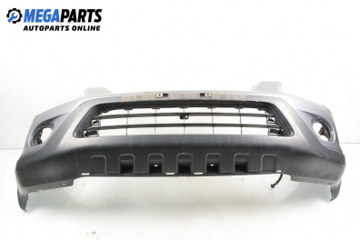 Bara de protectie frontala for Honda CR-V II (RD4–RD7) 2.2 CTDi, 140 hp, 2006, position: fața