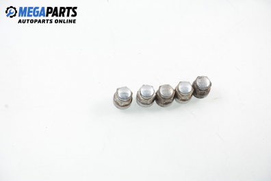 Nuts (5 pcs) for Honda CR-V II (RD4–RD7) 2.2 CTDi, 140 hp, 2006