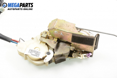 Schloss for Honda CR-V II (RD4–RD7) 2.2 CTDi, 140 hp, 2006, position: links, vorderseite