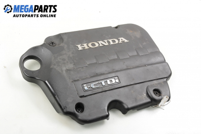 Engine cover for Honda CR-V II (RD4–RD7) 2.2 CTDi, 140 hp, 2006