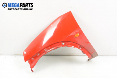 Fender for Ford Ka 1.3, 60 hp, 1997, position: left