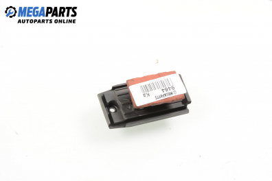 Blower motor resistor for Ford Ka 1.3, 60 hp, 1997