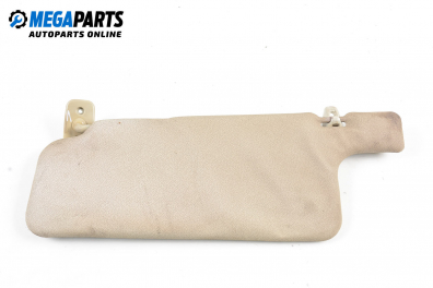 Parasolar for Volkswagen Golf II 1.8, 90 hp, 5 uși, 1989, position: stânga