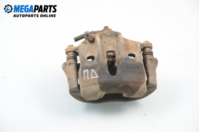 Caliper for Opel Omega B 2.5 TD, 131 hp, station wagon, 1994, position: front - right
