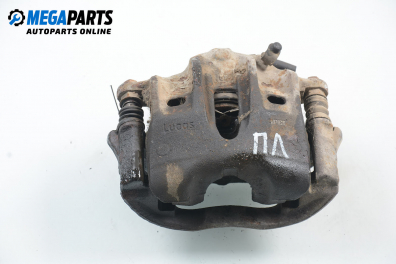 Caliper for Opel Omega B 2.5 TD, 131 hp, station wagon, 1994, position: front - left