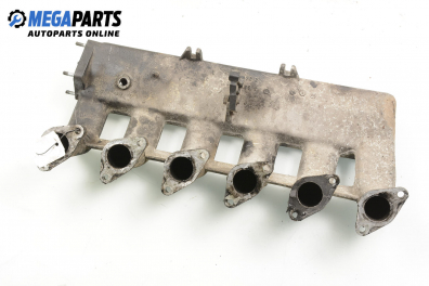 Intake manifold for Opel Omega B 2.5 TD, 131 hp, station wagon, 1994