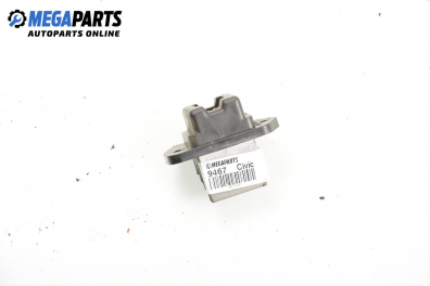 Blower motor resistor for Honda Civic VIII 2.2 CDTi, 140 hp, hatchback, 5 doors, 2007