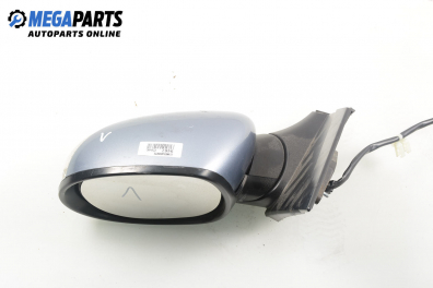 Mirror for Honda Civic VIII 2.2 CDTi, 140 hp, hatchback, 5 doors, 2007, position: left