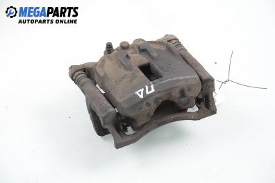 Etrier de frână for Honda Civic VIII 2.2 CDTi, 140 hp, hatchback, 5 uși, 2007, position: dreaptă - fața