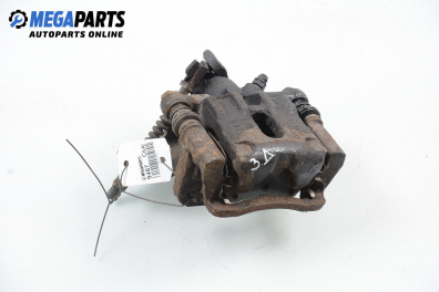 Etrier de frână for Honda Civic VIII 2.2 CDTi, 140 hp, hatchback, 5 uși, 2007, position: dreaptă - spate