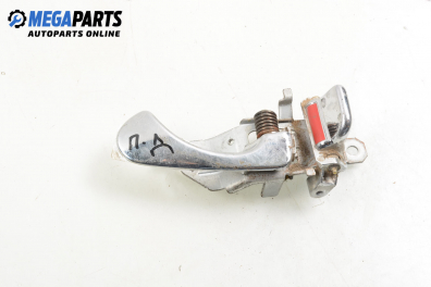 Inner handle for Mitsubishi L200 2.5 TD 4WD, 115 hp, 5 doors, 2005, position: front - right