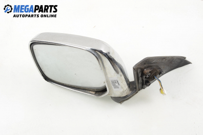 Mirror for Mitsubishi L200 2.5 TD 4WD, 115 hp, 5 doors, 2005, position: left