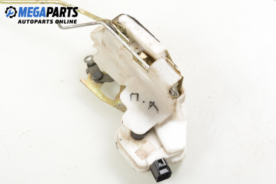 Lock for Mitsubishi L200 2.5 TD 4WD, 115 hp, 2005, position: front - left
