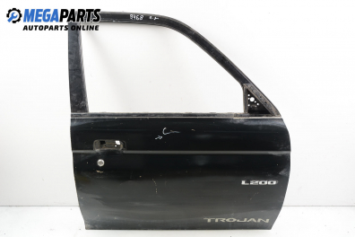 Door for Mitsubishi L200 2.5 TD 4WD, 115 hp, 5 doors, 2005, position: front - right