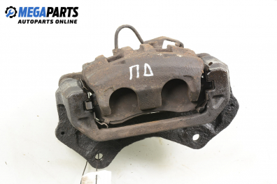 Caliper for Mitsubishi L200 2.5 TD 4WD, 115 hp, 5 doors, 2005, position: front - right